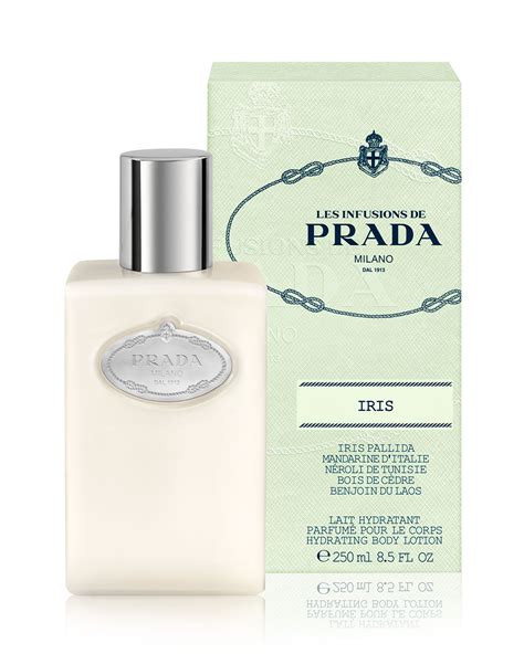 prada iris body lotion|prada infusion d'iris candle.